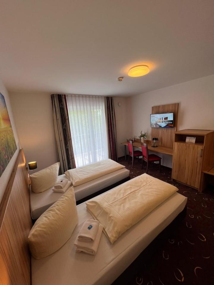 Schaefer Boardinghouse Apart otel Gröbenzell Dış mekan fotoğraf