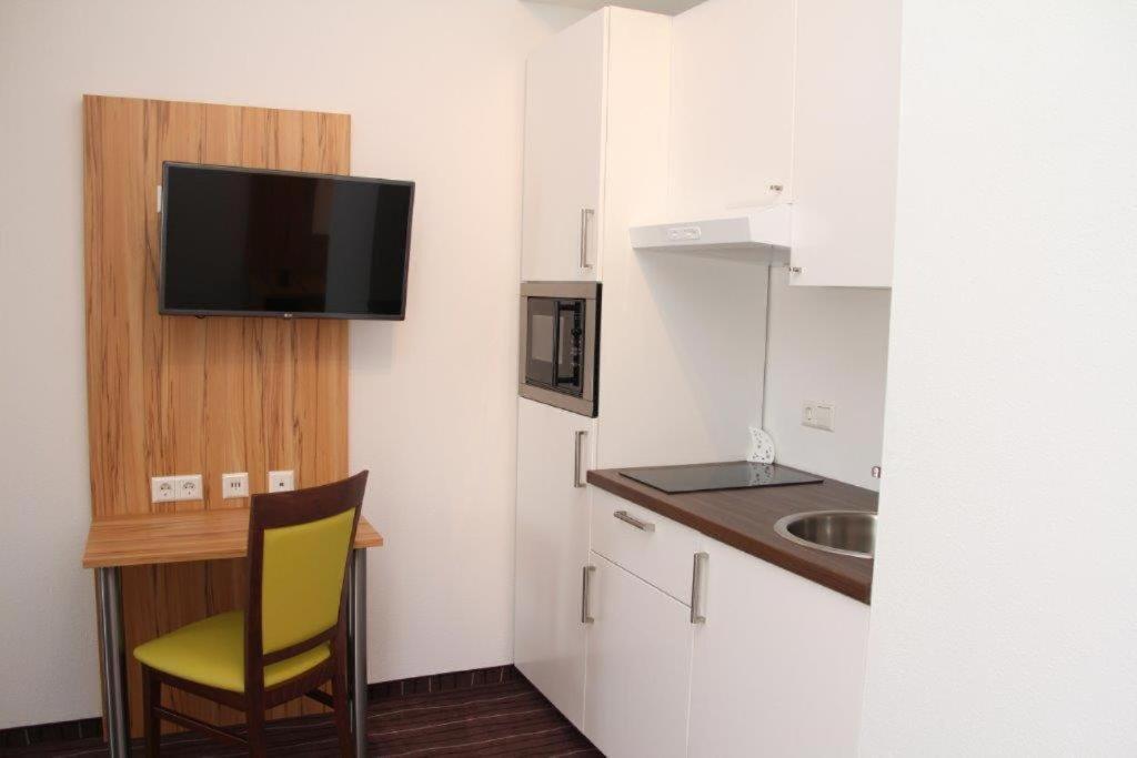 Schaefer Boardinghouse Apart otel Gröbenzell Dış mekan fotoğraf