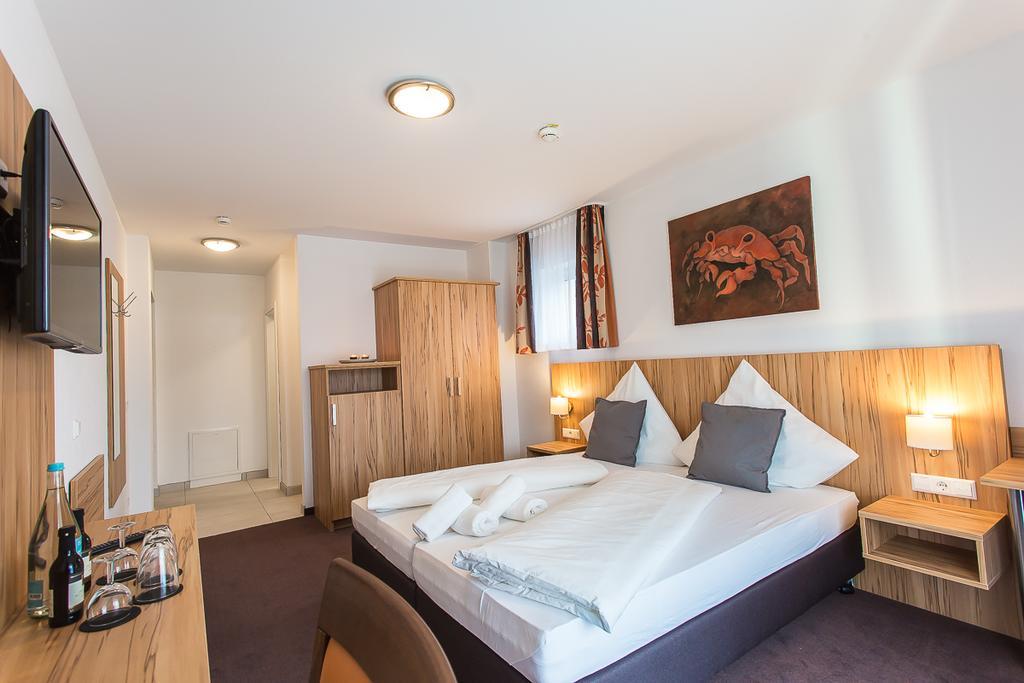 Schaefer Boardinghouse Apart otel Gröbenzell Dış mekan fotoğraf