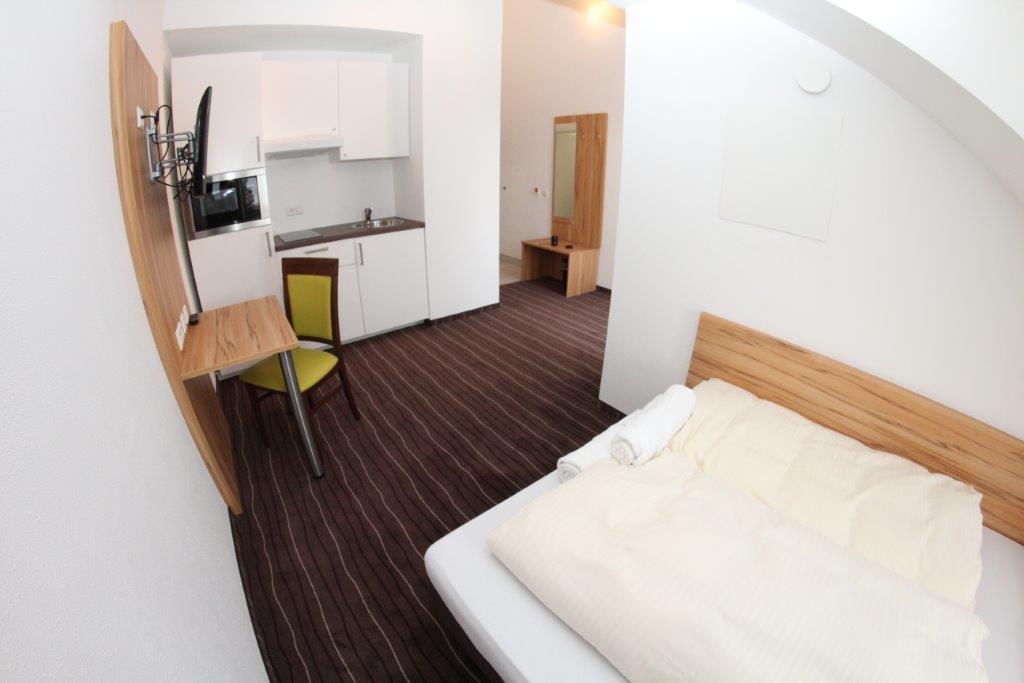 Schaefer Boardinghouse Apart otel Gröbenzell Dış mekan fotoğraf