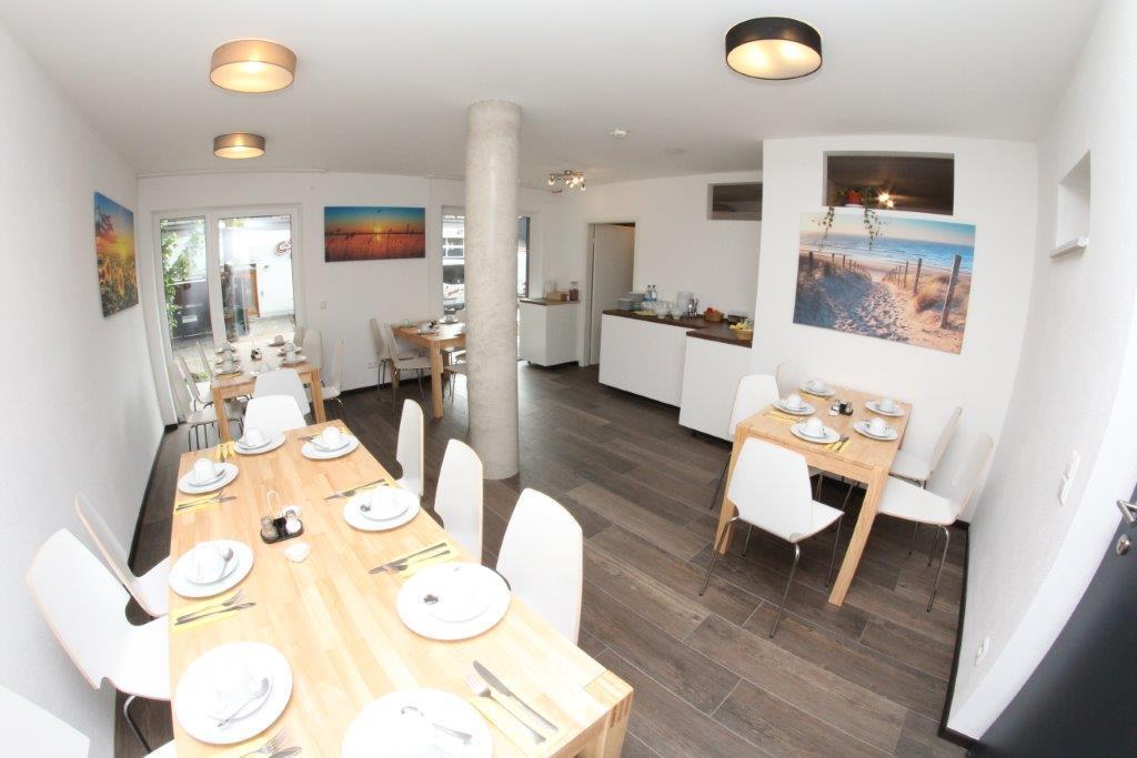 Schaefer Boardinghouse Apart otel Gröbenzell Dış mekan fotoğraf