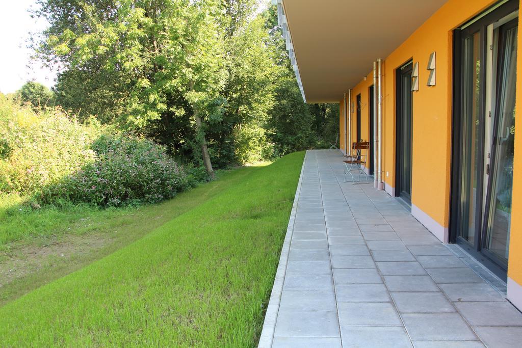 Schaefer Boardinghouse Apart otel Gröbenzell Dış mekan fotoğraf