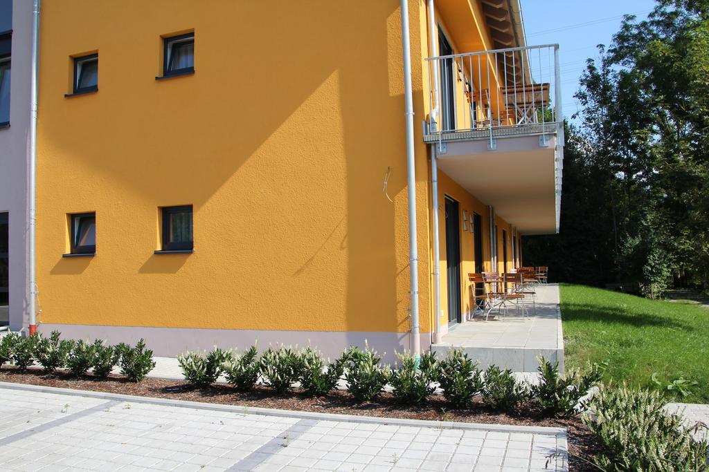 Schaefer Boardinghouse Apart otel Gröbenzell Dış mekan fotoğraf