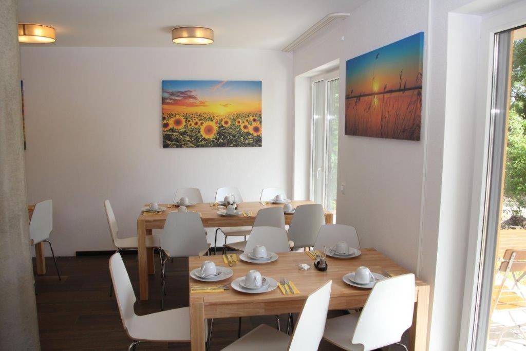 Schaefer Boardinghouse Apart otel Gröbenzell Dış mekan fotoğraf